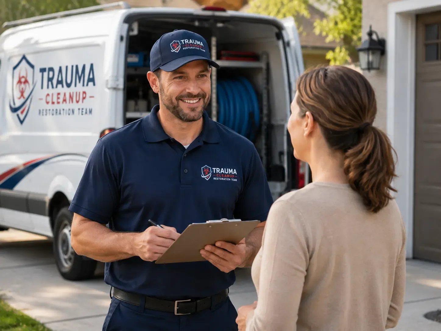 Trauma Cleanup Beaman, IA FAQs